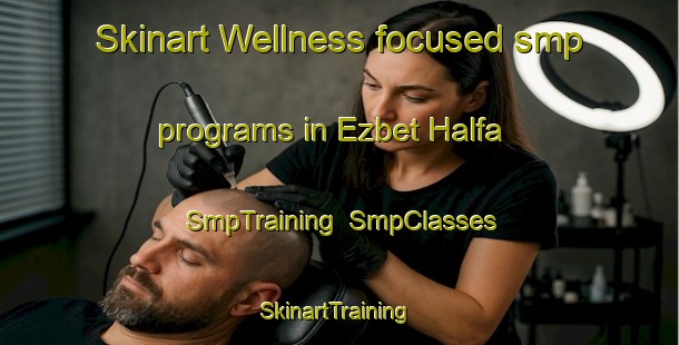 Skinart Wellness-focused smp programs in Ezbet Halfa | SmpTraining | SmpClasses | SkinartTraining-Egypt