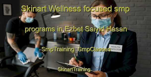Skinart Wellness-focused smp programs in Ezbet Saiyid Hasan | SmpTraining | SmpClasses | SkinartTraining-Egypt