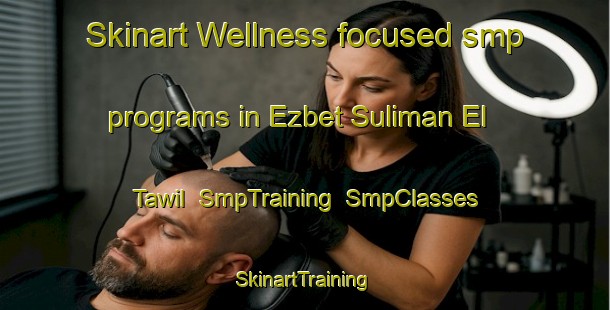 Skinart Wellness-focused smp programs in Ezbet Suliman El  Tawil | SmpTraining | SmpClasses | SkinartTraining-Egypt