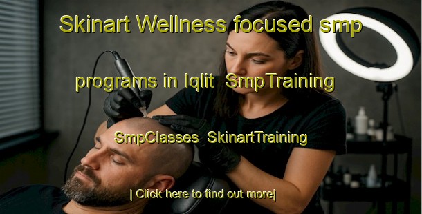 Skinart Wellness-focused smp programs in Iqlit | SmpTraining | SmpClasses | SkinartTraining-Egypt