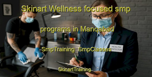 Skinart Wellness-focused smp programs in Manqabad | SmpTraining | SmpClasses | SkinartTraining-Egypt