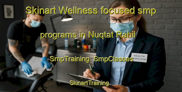 Skinart Wellness-focused smp programs in Nuqtat Rahil | SmpTraining | SmpClasses | SkinartTraining-Egypt