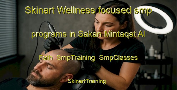 Skinart Wellness-focused smp programs in Sakan Mintaqat Al Fath | SmpTraining | SmpClasses | SkinartTraining-Egypt
