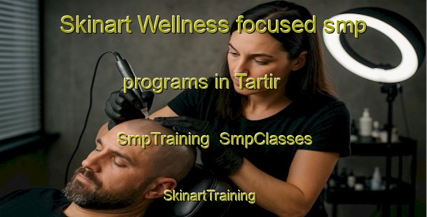 Skinart Wellness-focused smp programs in Tartir | SmpTraining | SmpClasses | SkinartTraining-Egypt