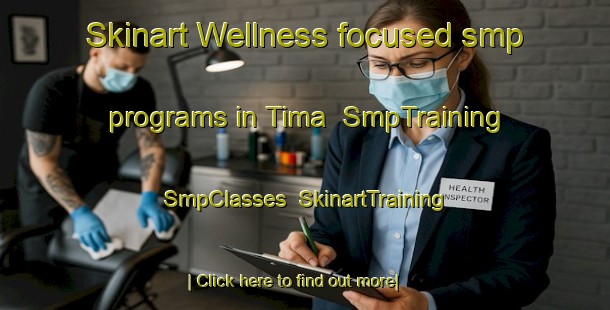 Skinart Wellness-focused smp programs in Tima | SmpTraining | SmpClasses | SkinartTraining-Egypt