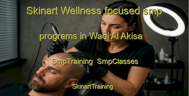 Skinart Wellness-focused smp programs in Wadi Al Akisa | SmpTraining | SmpClasses | SkinartTraining-Egypt
