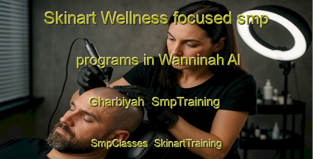 Skinart Wellness-focused smp programs in Wanninah Al Gharbiyah | SmpTraining | SmpClasses | SkinartTraining-Egypt