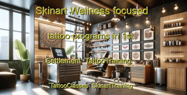 Skinart Wellness-focused tattoo programs in 1st Settlement | TattooTraining | TattooClasses | SkinartTraining-Egypt