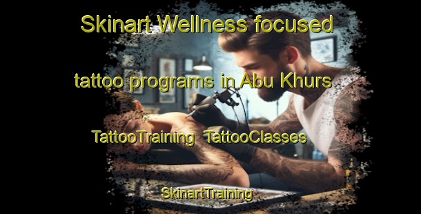 Skinart Wellness-focused tattoo programs in Abu Khurs | TattooTraining | TattooClasses | SkinartTraining-Egypt