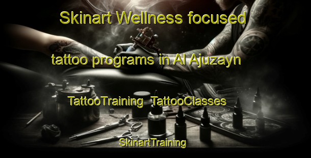 Skinart Wellness-focused tattoo programs in Al Ajuzayn | TattooTraining | TattooClasses | SkinartTraining-Egypt