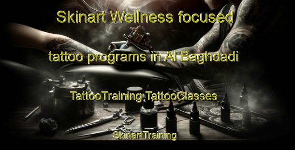 Skinart Wellness-focused tattoo programs in Al Baghdadi | #TattooTraining #TattooClasses #SkinartTraining-Egypt