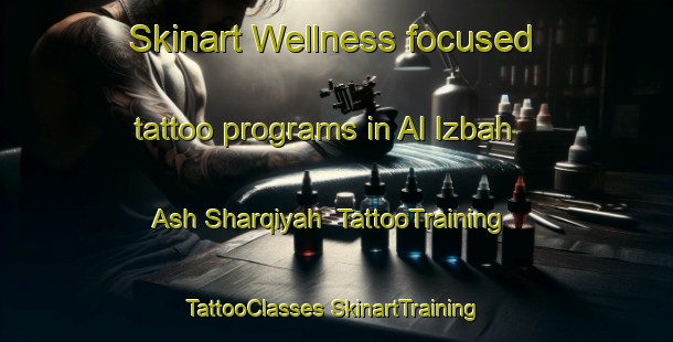 Skinart Wellness-focused tattoo programs in Al Izbah Ash Sharqiyah | #TattooTraining #TattooClasses #SkinartTraining-Egypt