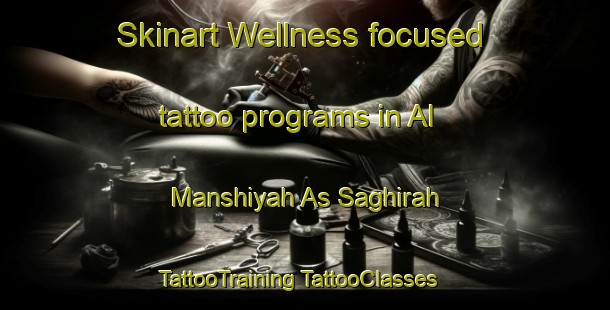 Skinart Wellness-focused tattoo programs in Al Manshiyah As Saghirah | #TattooTraining #TattooClasses #SkinartTraining-Egypt