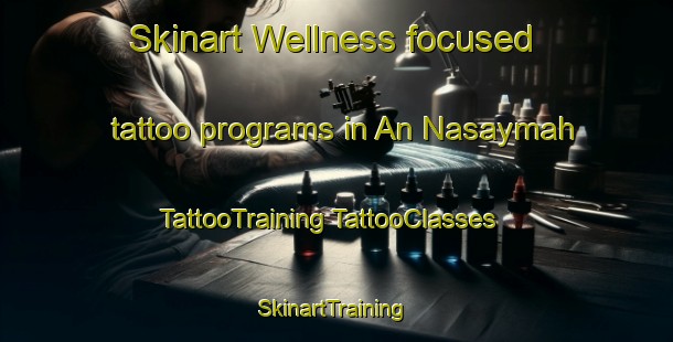 Skinart Wellness-focused tattoo programs in An Nasaymah | #TattooTraining #TattooClasses #SkinartTraining-Egypt