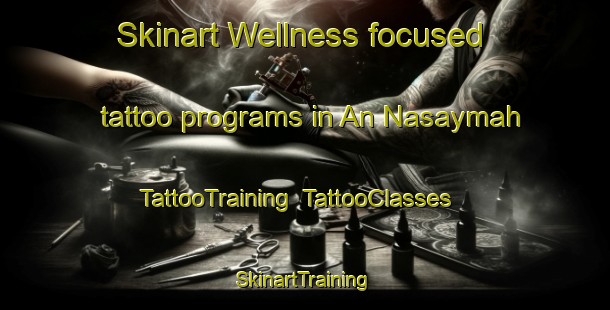 Skinart Wellness-focused tattoo programs in An Nasaymah | TattooTraining | TattooClasses | SkinartTraining-Egypt