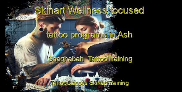 Skinart Wellness-focused tattoo programs in Ash Shaghabah | #TattooTraining #TattooClasses #SkinartTraining-Egypt