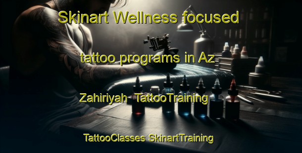 Skinart Wellness-focused tattoo programs in Az Zahiriyah | #TattooTraining #TattooClasses #SkinartTraining-Egypt