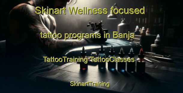 Skinart Wellness-focused tattoo programs in Banja | #TattooTraining #TattooClasses #SkinartTraining-Egypt