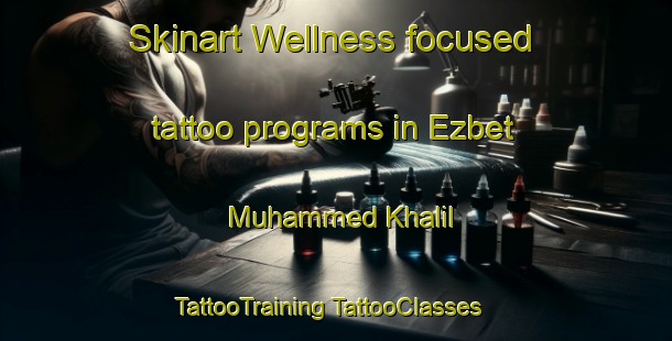 Skinart Wellness-focused tattoo programs in Ezbet Muhammed Khalil | #TattooTraining #TattooClasses #SkinartTraining-Egypt