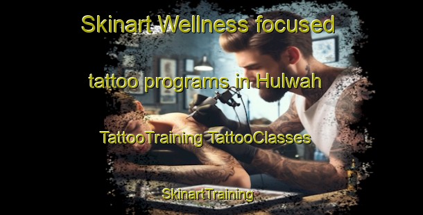 Skinart Wellness-focused tattoo programs in Hulwah | #TattooTraining #TattooClasses #SkinartTraining-Egypt