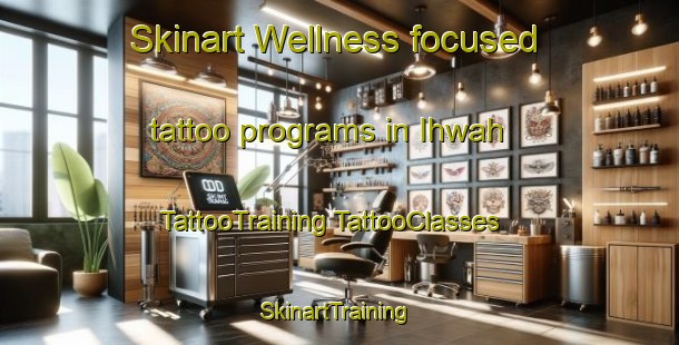 Skinart Wellness-focused tattoo programs in Ihwah | #TattooTraining #TattooClasses #SkinartTraining-Egypt