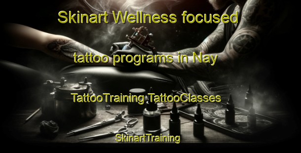 Skinart Wellness-focused tattoo programs in Nay | #TattooTraining #TattooClasses #SkinartTraining-Egypt