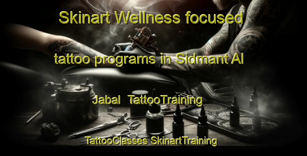 Skinart Wellness-focused tattoo programs in Sidmant Al Jabal | #TattooTraining #TattooClasses #SkinartTraining-Egypt