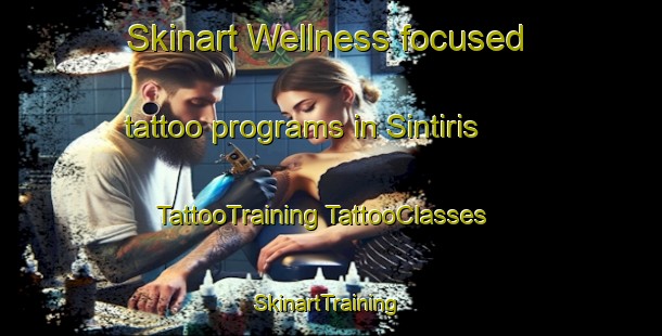 Skinart Wellness-focused tattoo programs in Sintiris | #TattooTraining #TattooClasses #SkinartTraining-Egypt