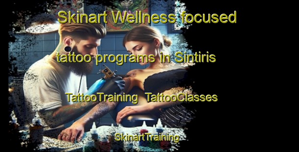 Skinart Wellness-focused tattoo programs in Sintiris | TattooTraining | TattooClasses | SkinartTraining-Egypt