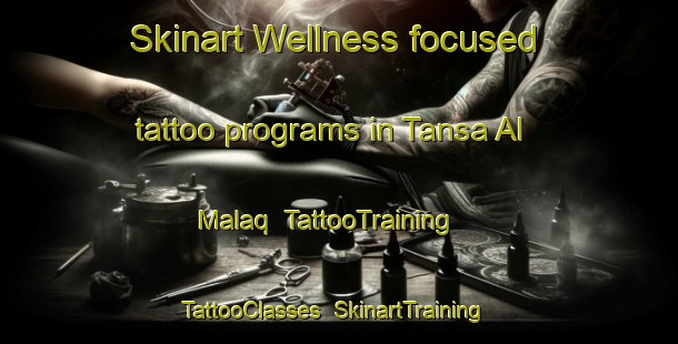 Skinart Wellness-focused tattoo programs in Tansa Al Malaq | TattooTraining | TattooClasses | SkinartTraining-Egypt