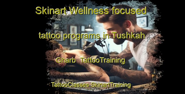 Skinart Wellness-focused tattoo programs in Tushkah Gharb | #TattooTraining #TattooClasses #SkinartTraining-Egypt