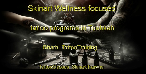 Skinart Wellness-focused tattoo programs in Tushkah Gharb | TattooTraining | TattooClasses | SkinartTraining-Egypt