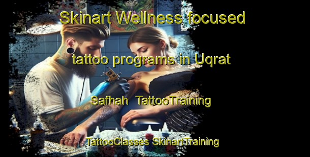 Skinart Wellness-focused tattoo programs in Uqrat Safhah | #TattooTraining #TattooClasses #SkinartTraining-Egypt