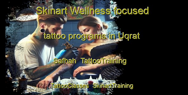 Skinart Wellness-focused tattoo programs in Uqrat Safhah | TattooTraining | TattooClasses | SkinartTraining-Egypt
