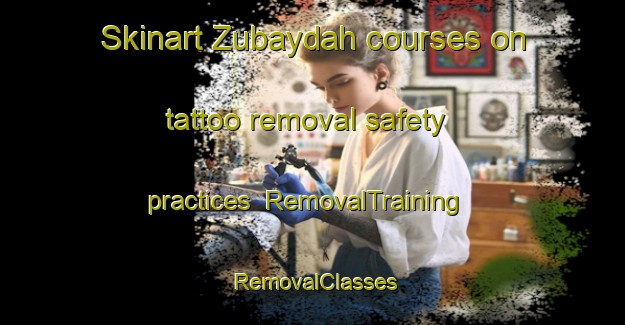 Skinart Zubaydah courses on tattoo removal safety practices | RemovalTraining | RemovalClasses | SkinartTraining-Egypt