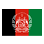 Afghanistan Flag